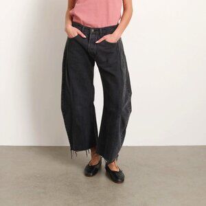 B SIDES LASSO STIL BLACK Jeans 25